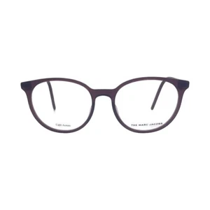 Marc Jacobs Brown Round Eyeglasses Frames 53mm 18mm 145mm - MARC 511 09Q - Picture 1 of 5