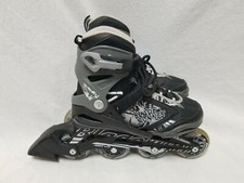 Rollerblade Bladerunner Abec 3 Adjustable Inline Skates Boys Size 1-4-Exc Shape