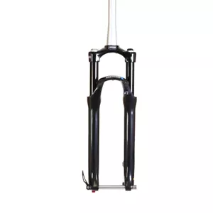 SR SUNTOUR Suspension Fork Mobie E25 Air Lor 3 15/16in Tapered 28'' 700C - Picture 1 of 4