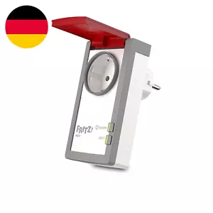 AVM FRITZ!DECT 210 (Intelligente Steckdose Für Smart Home, Steuerbar Zum Energie - Bild 1 von 12