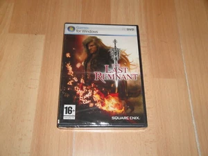THE LAST REMNANT RPG DE SQUARE - ENIX PARA PC NUEVO PRECINTADO - Bild 1 von 2
