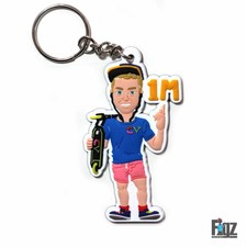 Claudius Vertesi | 3D Figz Keyring