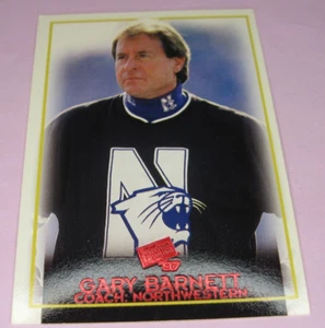 1997 Press Pass Blue Torquers Gary Barnett #47 - Picture 1 of 2