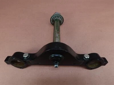 Harley Davidson Road King 1999-2006 FLHR triple árbol abrazadera inferior vástago Foto 1 de 4