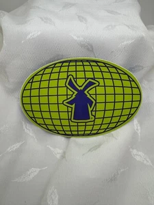 Dutch Bros Limited Edition Sticker Global Windmill Brand New - Picture 1 of 4