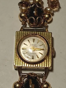 Vintage Lady Kent Mechanical Watch. 1-20 10 k gold filled e5.3 - Picture 1 of 18