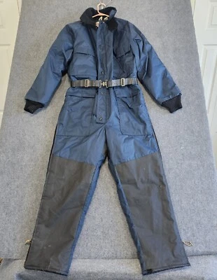 Vintage Walls Blizzard Pruf Snow Snowmobile Suit Coveralls Men's L Regular - Image 1 of 4
