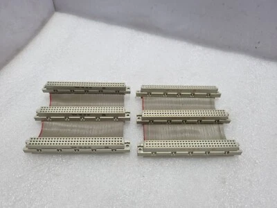 HARTING 09032646828 Double Probe Adapter Female Connector - Image 1 of 4