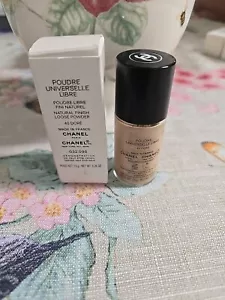 Chanel Poudre Universelle Libre Natural Finish Loose Powder (Tster) 40 DORÉ - Picture 1 of 1