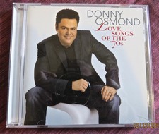 Decades Volume 1: Love Songs Of The 70'S By Donny Osmond. Decca 2007