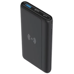 10000mAh Power Bank Wireless Charging Backup Battery Portable for Cell Phones - Picture 1 of 6