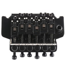 1 Set Electric Guitar Double Locking Tremolo Bridge System Accessories Th1194