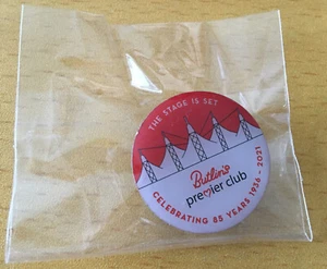 BUTLINS COLLECTABLE PIN BADGE PREMIER CLUB 2021 CELEBRATING 85 YEARS ANNIVERSARY - Picture 1 of 5