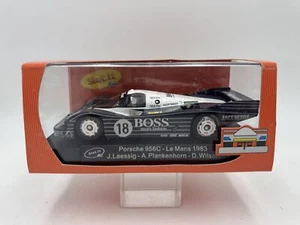 SLOT CAR 1/32 SLOT.IT " PORSCHE 956C LE MANS 1983 " RIF. SICA02D - Imagen 1 de 2