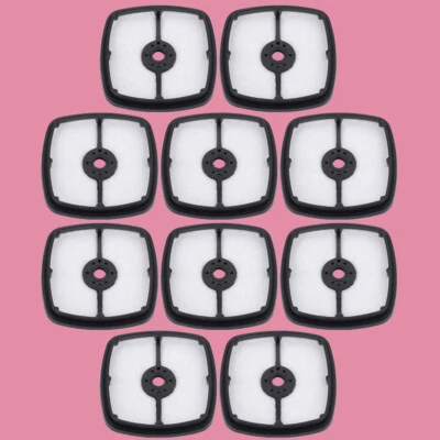 10x Air Filter For Echo 13031054130 SRM225 SRM225SB SRM210 SRM225U SRM230 SRM231 - Image 1 of 4