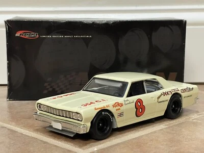 1964 Dale Earnhardt First Win Docs Cycle Center Chevelle Action RCCA NASCAR 1/24 - Image 1 of 4