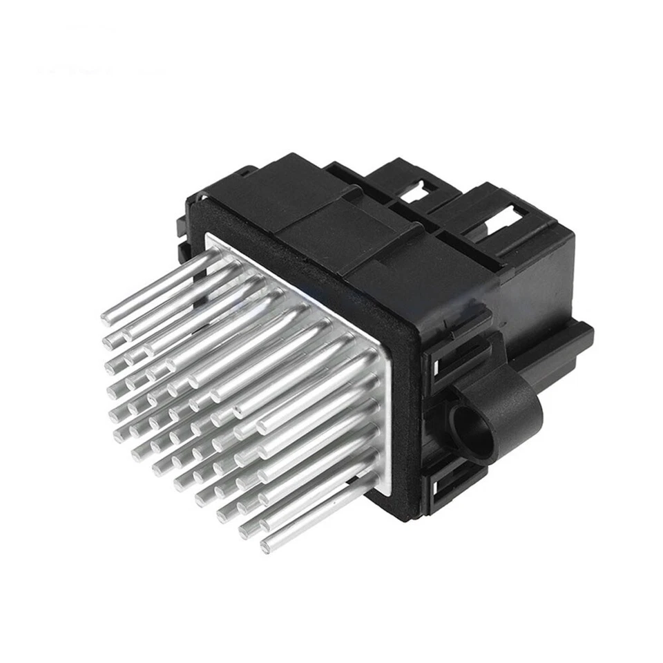 New Front Blower Motor Resistor 68079480AA for Jeep Grand Cherokee Dodge Durango Foto 1 de 4