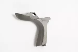 Caspian 1911 Speed Bump Grip Safety Stainless New R312S - Picture 1 of 1