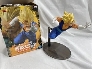 Dragon Ball Z Figure Super Saiyan 3 Banpresto - Picture 1 of 10