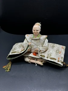 Vintage Japanische Hina Puppe - Bild 1 von 7
