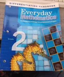 Grade 2: Differentiation Handbook, Everyday Mathematics (EM Staff Devel - GOOD - Imagen 1 de 2