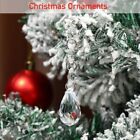 Christmas Decoration Christmas Ornaments Crystal Pendant Crystal Ornaments