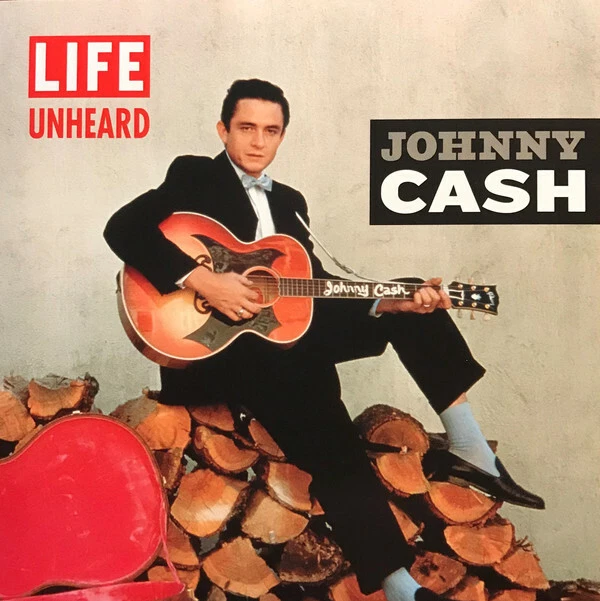 JOHNNY CASH - LIFE UNHEARD - COLUMBIA / LEGACY - 2013 CD -  - Image 1 of 1