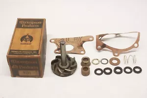 NOS 1930's 1950's Car Truck Engine Cooling Water Pump Repair Parts Kit WS31 - Picture 1 of 5