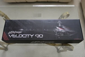 Outrage Velocity 90 FBL Nitro Kit, Rare! - Picture 1 of 3