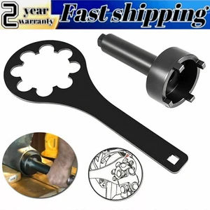 Bearing Carrier Ratainer Nut Wrench & Spanner Wrench for Mercruiser Alpha Bravo - Picture 1 of 12