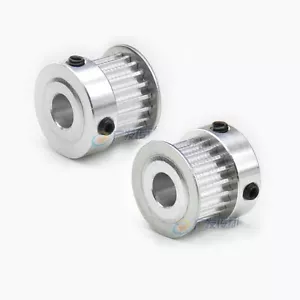 Puleggia temporizzazione passo 3M-16T foro ruota sincrona 4-8 mm per stampante 3D Reprap CNC - Foto 1 di 5