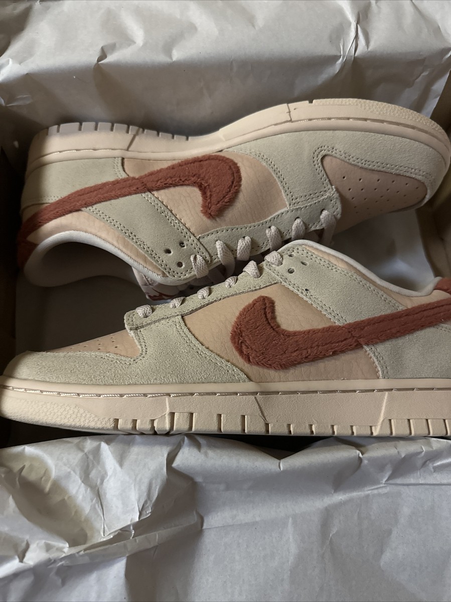 Nike Dunk Low Terry Swoosh W for sale | eBay