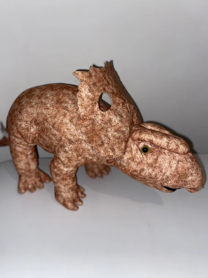 20" ROARING BBC WALKING WITH DINOSAURS 3D Plush - Image 1 of 1