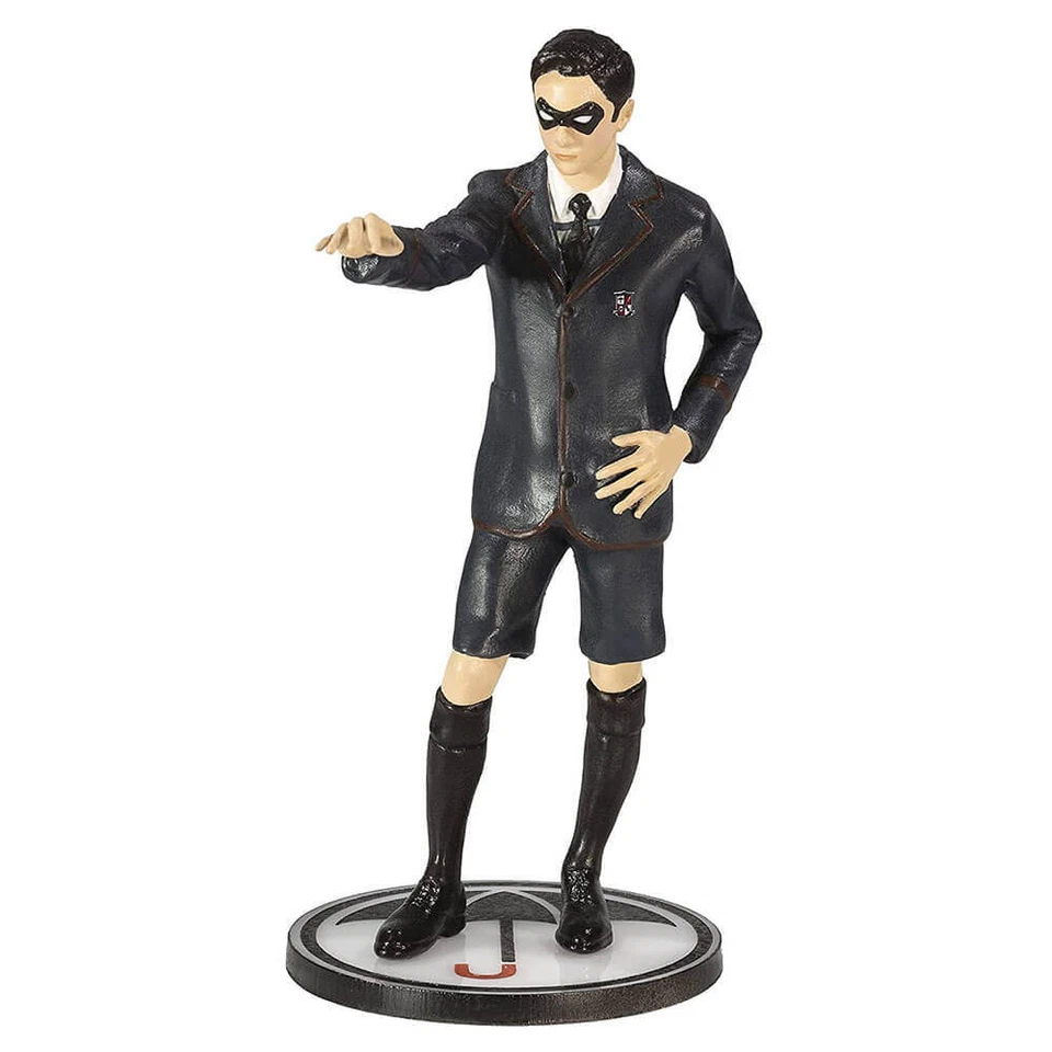Umbrella Academy #4 Klaus Figure Replica Vintage Style Design Collection 6.5" - Image 1 of 1
