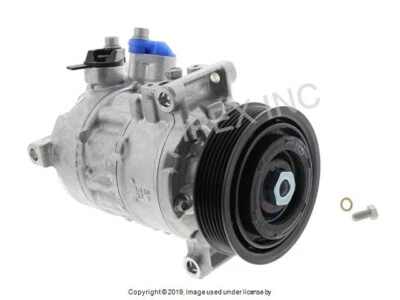 Compresor de aire acondicionado AUDI (2016-2019) OEM DENSO + 1 AÑO DE GARANTÍA Foto 1 de 2