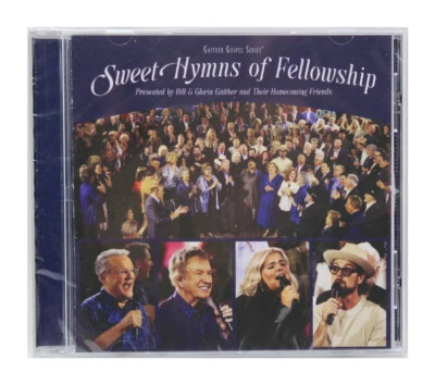 Sweet Hymns of Fellowship NEW CD Gaither Gospel Series Hymns - Image 1 of 2