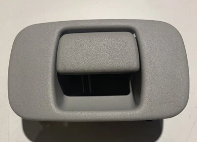 Chevrolet Malibu 2005 guantera pestillo compartimento mango gris OEM Foto 1 de 4