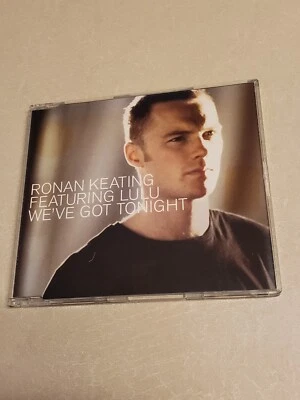 Ronan Keating fea...LULU WE'VE GOT TONIGHT 2002 IN THE GHETTO - Image 1 of 3