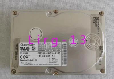 1pc used QUANTUM S26361-H425-V100 FB EX 3.2AT IDE hard disk - Image 1 of 2