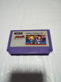 Spartan X Kung Fu (Nintendo Famicom FC NES, 1985) Japan Import
