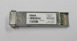 Ciena | XFP-EXT-SR | 130-4904-900 | 10GBase-SR MMF WMOTCTCFAA Transceiver - Picture 1 of 4
