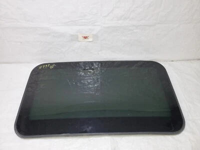2011-2018 Volkswagen Jetta Sun Roof Sunroof Glass Window OEM 5C6-877-071-A Foto 1 de 4