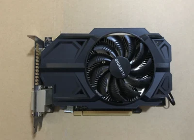GIGABYTE GeForce GTX950 2GB 768SP GDDR5  PCI-E Graphics Video Card DP DVI HDMI - Image 1 of 3