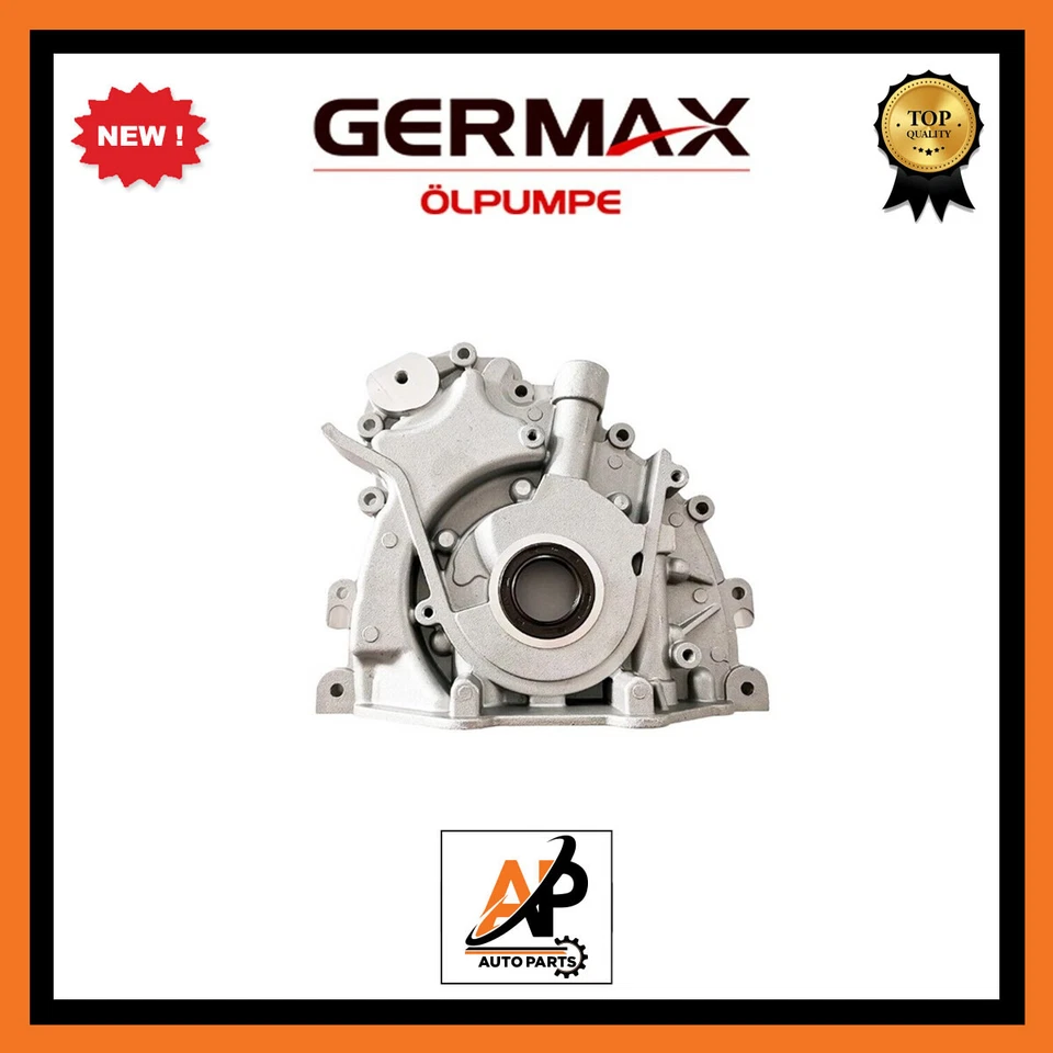 Bomba de aceite nueva para motor JAGUAR S-TYPE XJ XF 3.0 306DT TDV6 SDV6 LR076782 Foto 1 de 1