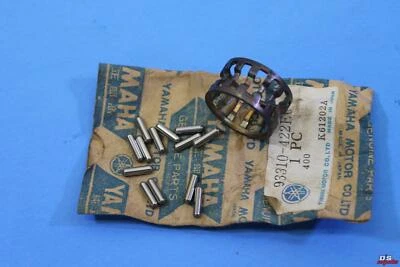 NOS Yamaha IT125 IT175 TZ125 YT175 OEM Connecting Rod Bearing 93310-422E6 - Image 1 of 2