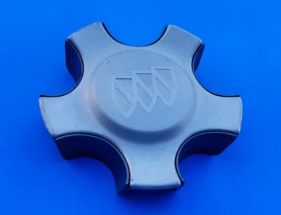Buick Park Avenue Rendezvous 2002-2005 llanta tapacubos tapa central fabricante de equipos originales B13 Foto 1 de 4
