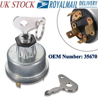 New DURITE Part 0-351-60 Splash Proof Rubber Boot for Rear of Ignition Switch