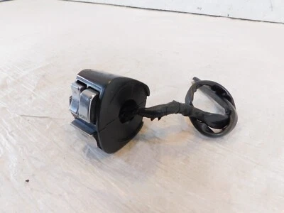 Interruptores de crucero manillar izquierdo Harley Touring Tour y Electra Glide Foto 1 de 4