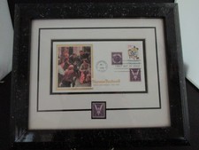 Norman Rockwell "Homecoming Marine" .03 Us Postage Stamp Win the War