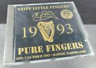 Stiff Little Fingers - Pure Fingers Live - Édition Limitée - 1995 - CD - Neuf 